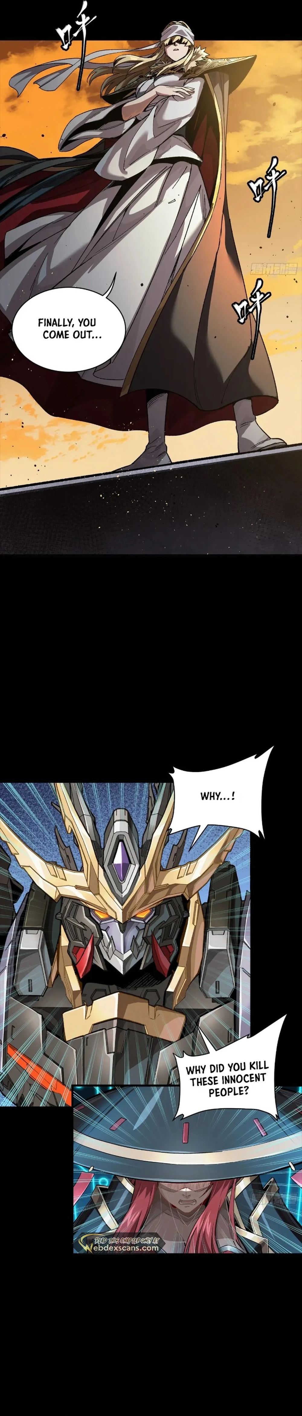 Legend of Star General Chapter 268 34